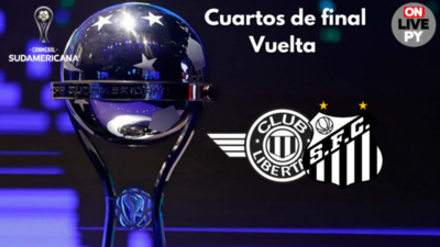 Libertad define su futuro en la Sudamericana | OnLivePy