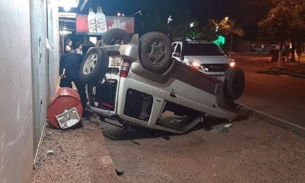 Patrulla Caminera: Hombres protagonizan más accidentes de tránsito que las mujeres - OviedoPress