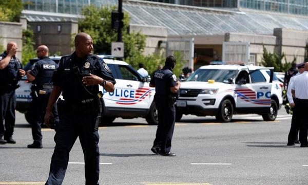 La Policía investiga una amenaza de bomba cerca del Capitolio de los Estados Unidos – Prensa 5