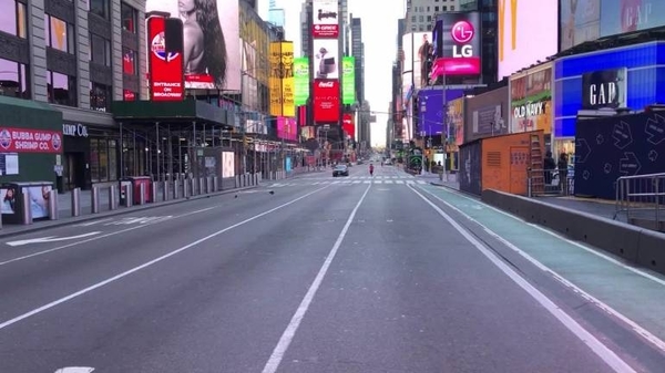 Diario HOY | La Policía evacúa temporalmente parte de Times Square por paquete sospechoso