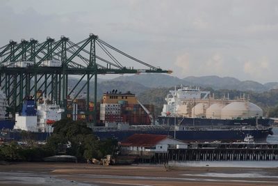 Las exportaciones de Panamá se disparan 108,7 % impulsadas por la minería - MarketData