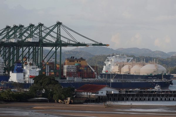 Las exportaciones de Panamá se disparan 108,7 % impulsadas por la minería - MarketData