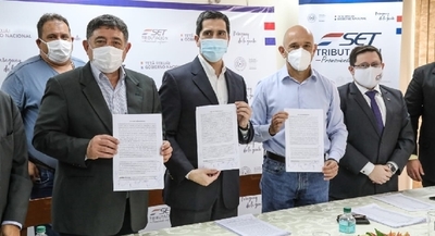 Acuerdan aumento del 3% del precio referencial del flete