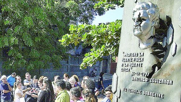 Estado paraguayo se allana a demanda en caso Leguizamón