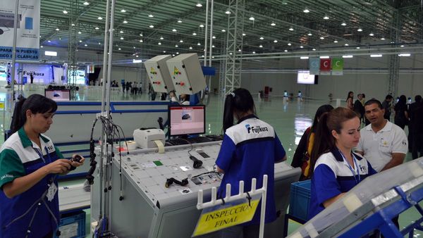 Autopartistas piden auxilio ante reclamo de la Receita
