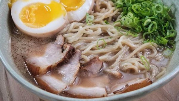 El ramen, exótico sabor oriental que llega a la mesa paraguaya
