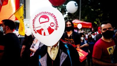 En Brasil piden investigar a fiscal por encubrir a Bolsonaro