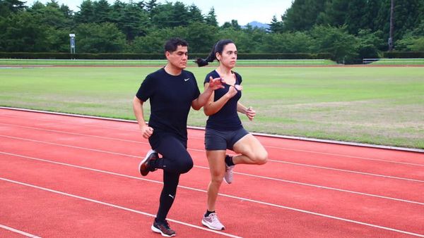 Nacionales se apuntan al debut en Tokyo 2021