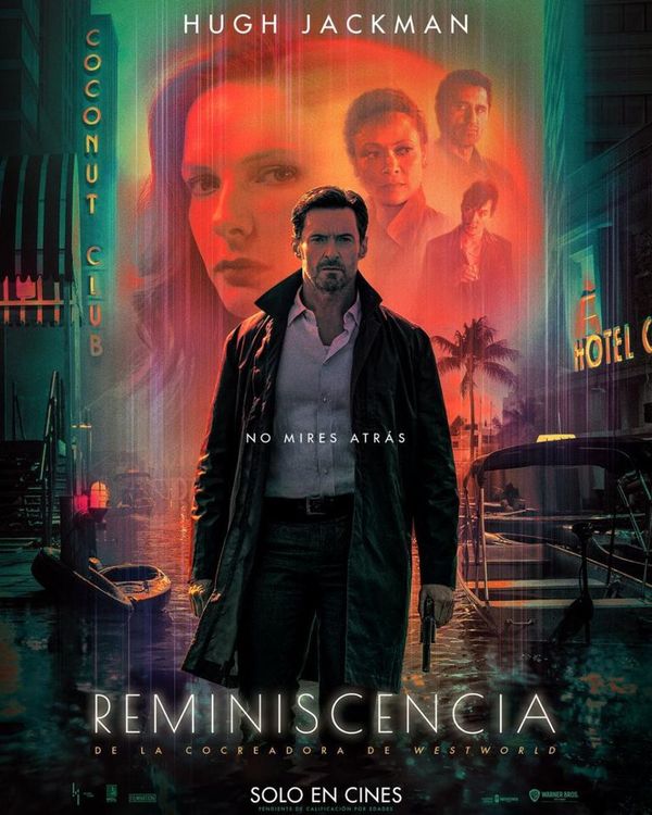 Reminiscencia (2D) - Cine y TV - ABC Color