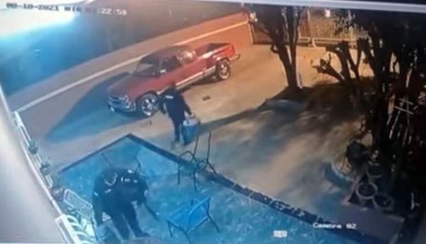 Policías habrían “plantado” droga y robado dinero - ABC en el Este - ABC Color