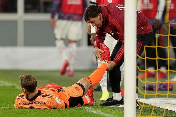 Neuer es duda con el Bayern - Fútbol Internacional - ABC Color