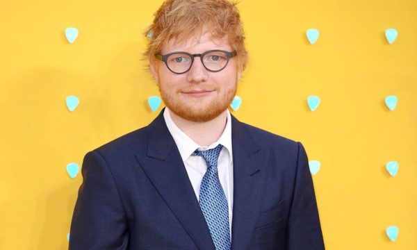 Ed Sheeran anunció el lanzamiento de su nuevo álbum “Equals”