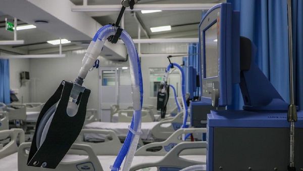 Alentadora disminución en el Ineram con solo 35 pacientes con Covid-19