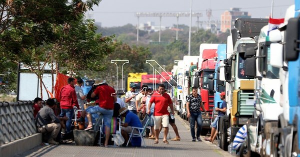 La Nación / Acordaron incrementar en un 3% los precios referenciales del flete establecidos en mayo