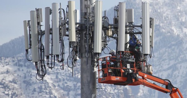 La Nación / Brasil proyecta licitación de 5G para octubre