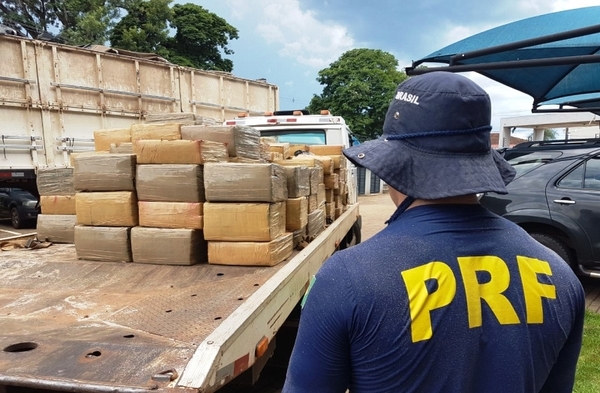 ALARMANTE aumento del tráfico de DROGAS, ARMAS, y CONTRABANDO de CIGARRILLO en la FRONTERA