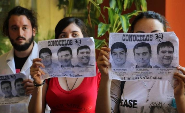 Diario HOY | Funcionarios de Clínicas denuncian escasez de insumos y temen vuelta de los Ibarrola