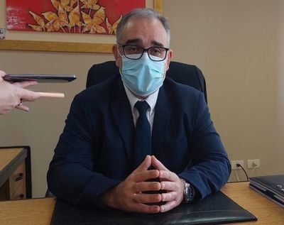 “Vendetta” por enviar a prisión y a juicio a los González Daher - Nacionales - ABC Color