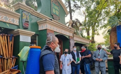 Diario HOY | Municipalidad de Asunción interviene Long Bar tras denuncias viralizadas
