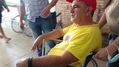 Balean a edil curuguateño en intento de asalto - Nacionales - ABC Color