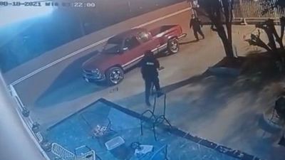 Denuncian a policías de Minga Guazú por atropello y robo