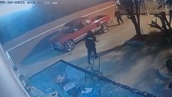 Denuncian a policías de Minga Guazú por atropello y robo