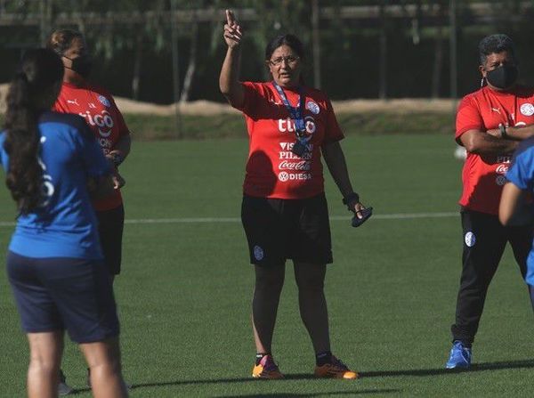 Bobadilla, Gauto y Martínez, las mejores para visitar a EE.UU. - Fútbol - ABC Color