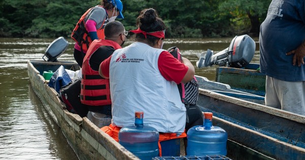 La Nación / La jungla del Darién en Panamá, una trampa mortal para los migrantes