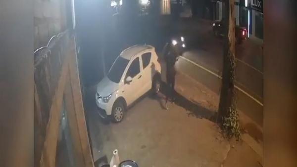 Joven pide justicia para su hermana atropellada:“Ni a un animal se lo tira como lo hicieron a ella” | Ñanduti