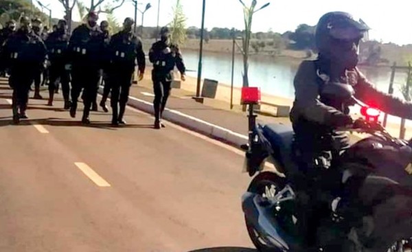 Avenida de la Costanera será peatonal los domingos