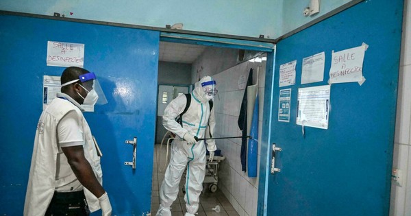 La Nación / Costa de Marfil: censan 49 contactos en caso de Ébola