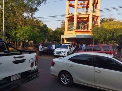 Disputa por la titularidad de Junta de Saneamiento de Pa’i Ñu enfrenta a usuarios - Nacionales - ABC Color