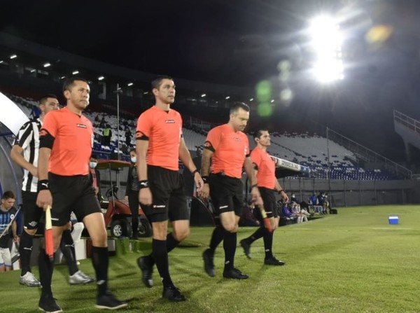 La sexta fecha tiene a sus autoridades - APF