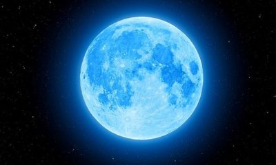 La única Luna Azul del 2021 será vista este mes | Telefuturo