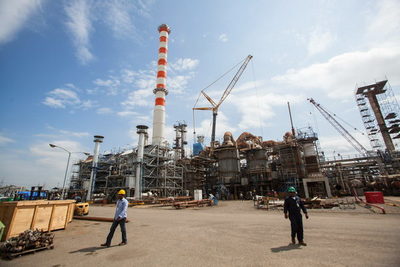 República Dominicana reasume el control de una refinería tras la compra a Venezuela - MarketData