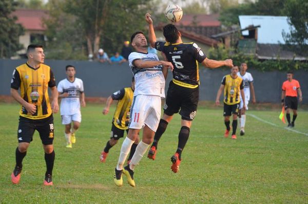 Guaraní, otro del sur, a segunda fase - Fútbol - ABC Color