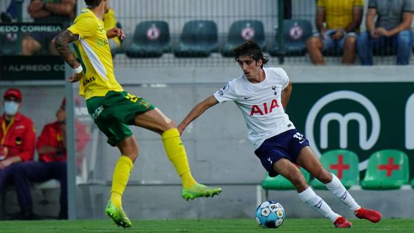 Tottenham se estrella en Portugal