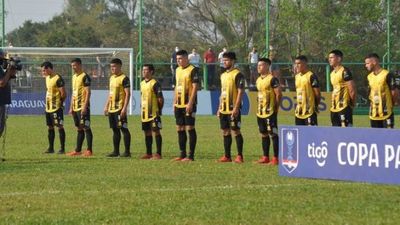 Guaraní de Trinidad logra el boleto para los 16avos de final
