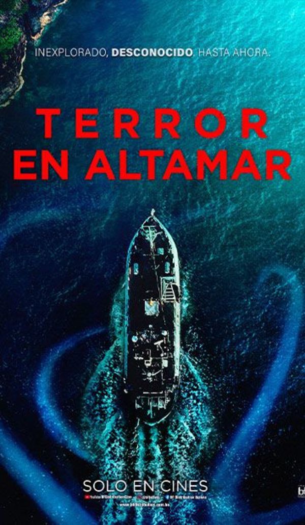 Terror en altamar (2D) - Cine y TV - ABC Color