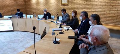 MEC presentó a obispos avances del “Plan de Transformación Educativa″ - Nacionales - ABC Color