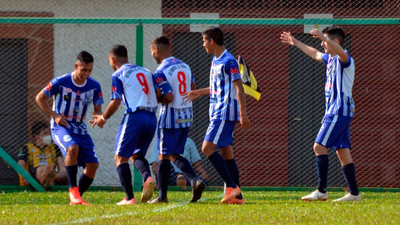 Compacto: 22 de Septiembre vs. Atyrá