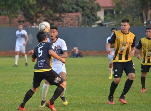 Guaraní de Trinidad vence en penales y avanza en Copa Paraguay
