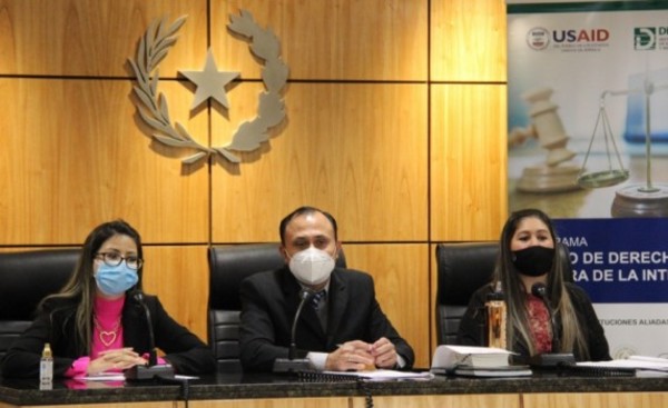 Simularán juicio oral en guaraní