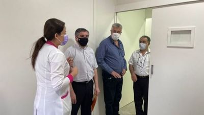 Laboratorio de Biología Molecular del Hospital Regional pronto para su habilitación