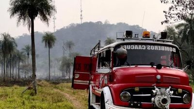 Hallan calcinado a un hombre en su vivienda en Caacupé
