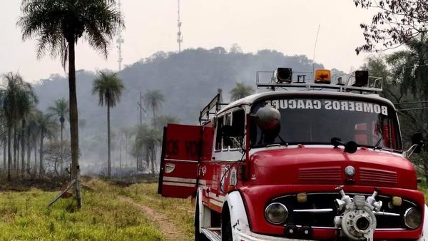 Hallan calcinado a un hombre en su vivienda en Caacupé