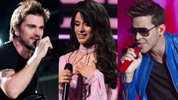 Diario HOY | Juanes, Cabello y Royce actuarán en la gala de los Billboard Latinos