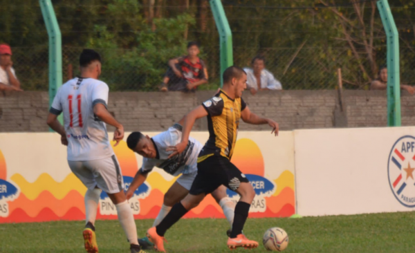 Diario HOY | Guaraní de Trinidad califica para la siguiente fase de Copa Paraguay