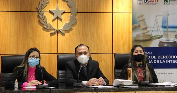 Simularán juicios orales en guaraní para instar a la inclusión del idioma