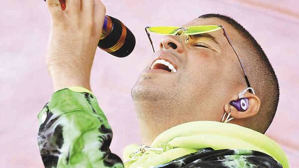 Deberás estar vacunando para ingresar al concierto de Bad Bunny